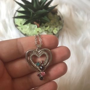 🔴 Tears of love 💕 necklace lot